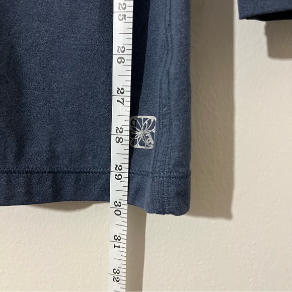 Apana Yoga Long Sleeve Tunic Top size Medium - Picture 7 of 7